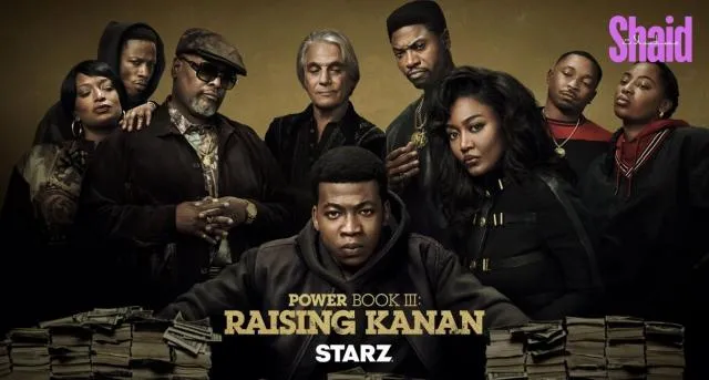 مسلسل Power Raising Kanan الموسم الرابع الحلقة 1 مترجمة
