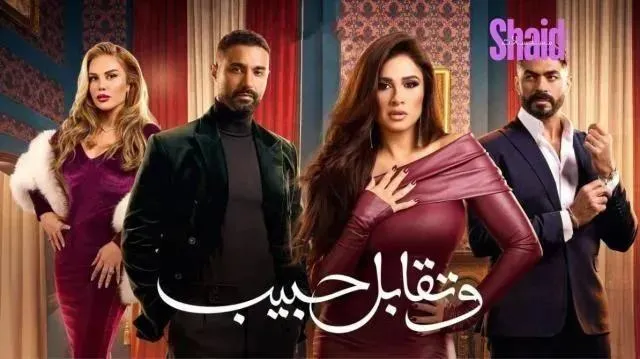 مسلسل وتقابل حبيب الحلقة 29 التاسعة والعشرون