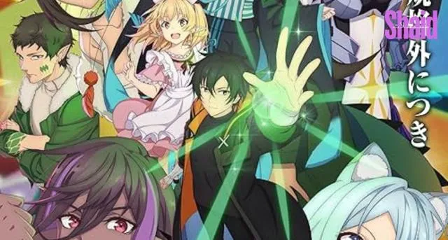 انمي Yami Healer مترجم