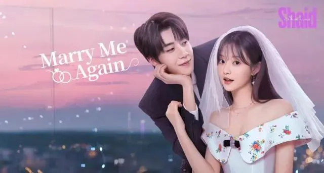 مسلسل تزوجيني مرة أخرى Marry Me Again الحلقة 28 مترجمة