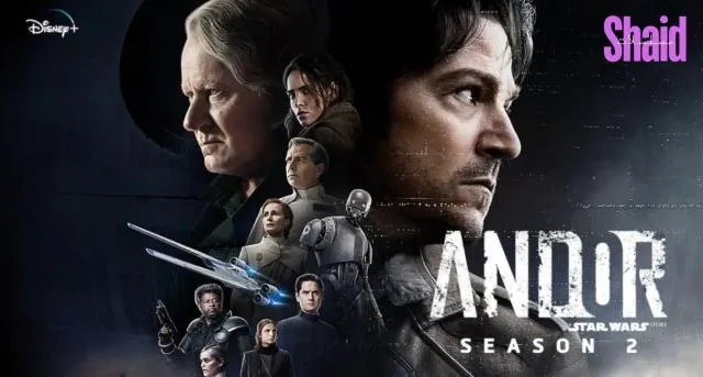  Andor الموسم الثاني
