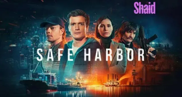 مسلسل Safe Harbor الحلقة 6 السادسة مترجم