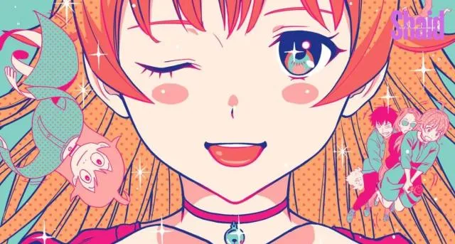 انمي Witch Watch مترجم