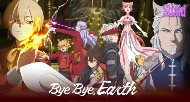 انمي Bye Bye Earth 2nd Season مترجم