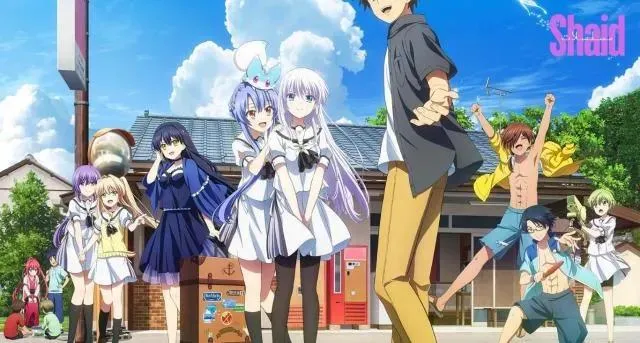 انمي Summer Pockets الموسم الأول الحلقة 5 الخامسة مترجمة