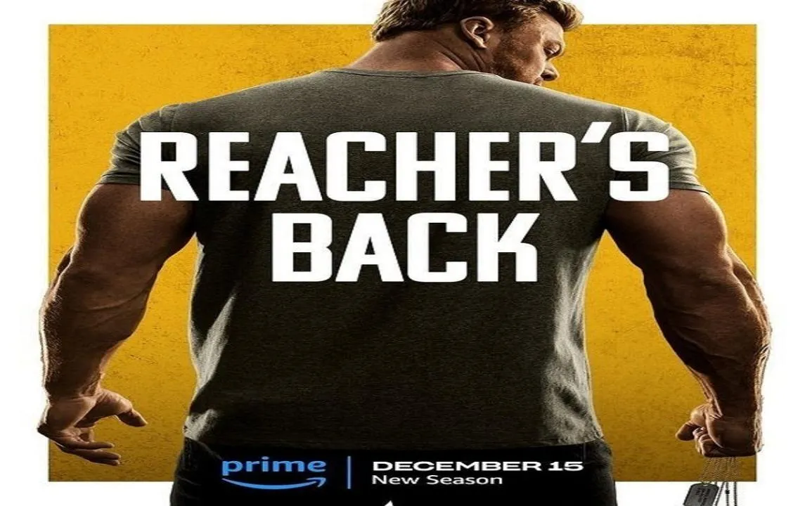 مسلسل Reacher الموسم الثاني الحلقة 3 الثالثة