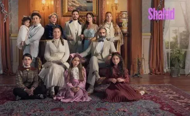 مسلسل عائلة شاكر باشا الحلقة 44 الرابعة والأربعون مدبلجة HD