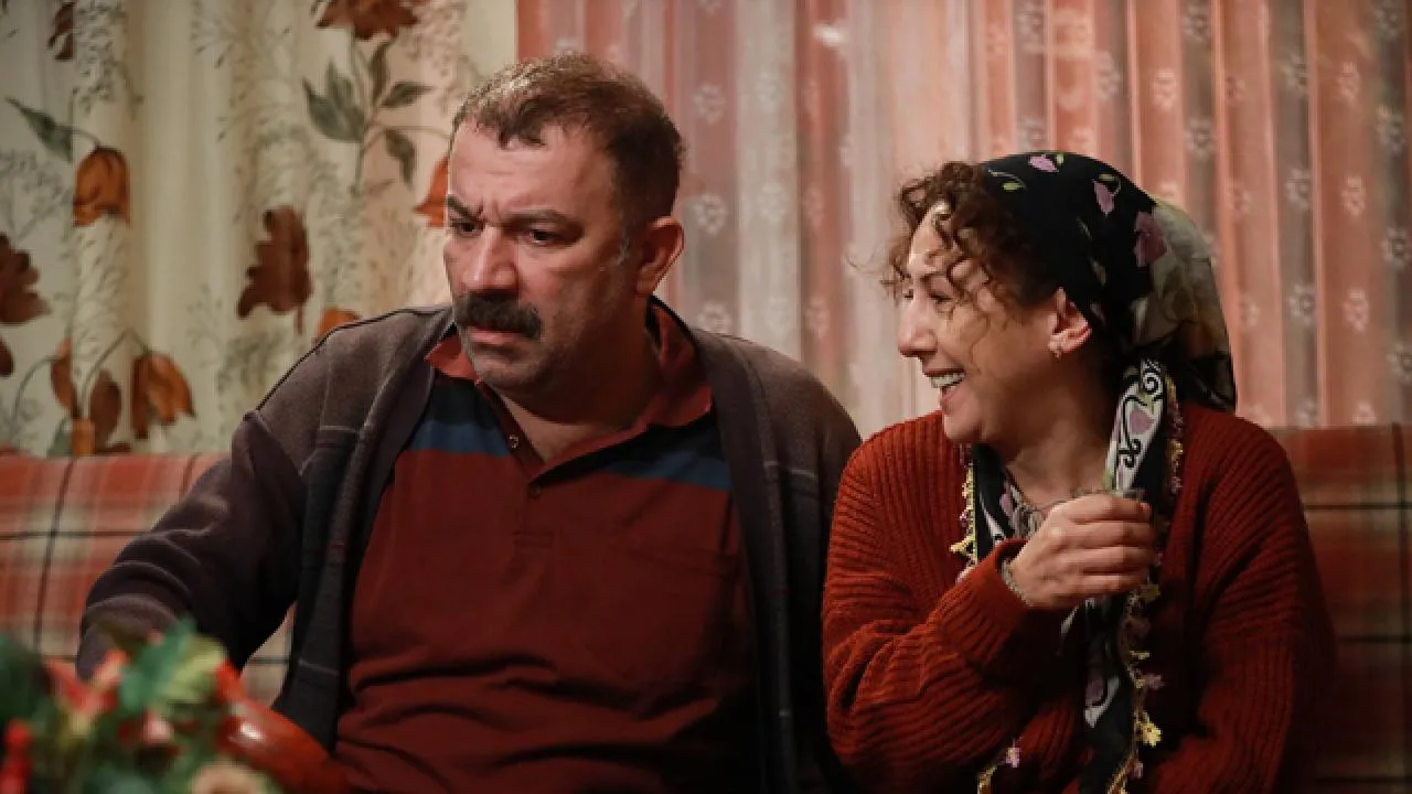 مسلسل لا تخف انا بجانبك الحلقة 1 الاولى مترجم