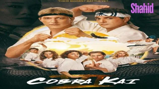  Cobra Kai الموسم السادس