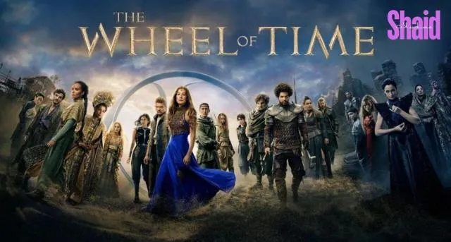 The Wheel of Time الموسم الثالث مترجمة