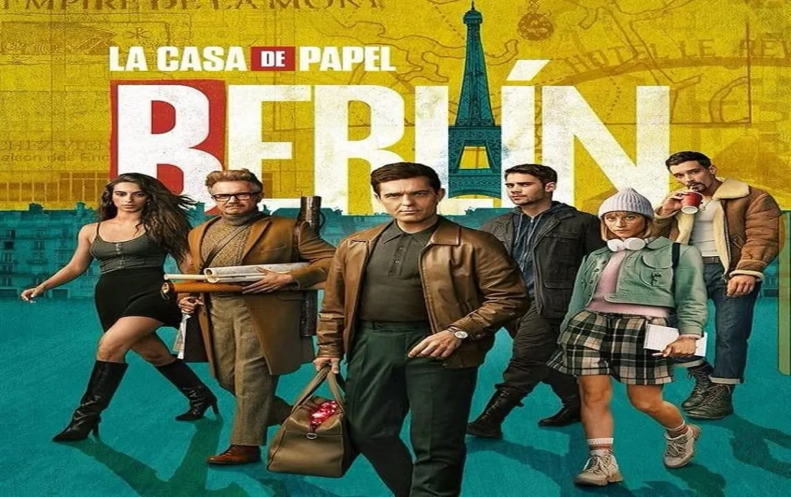  La casa de papel الموسم الخامس