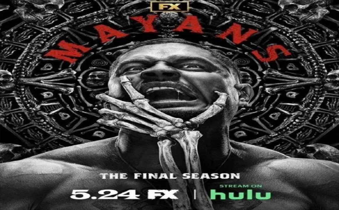  .Mayans M.C