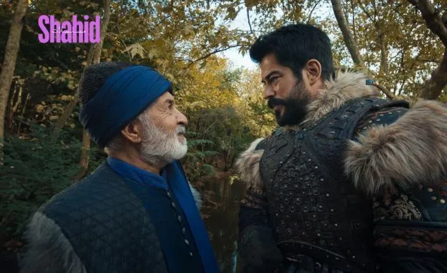 مسلسل المؤسس عثمان 6 الحلقة 9 التاسعة مترجمة