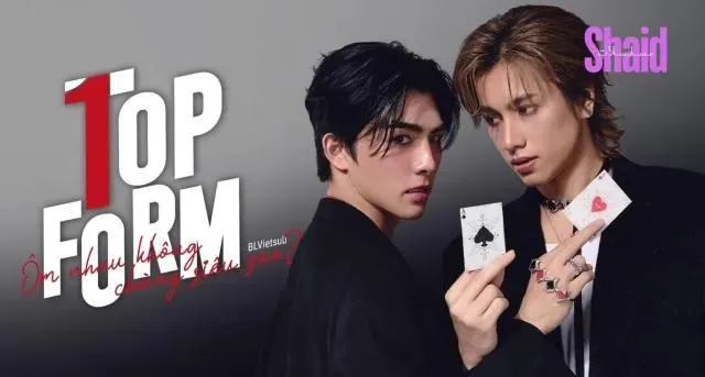 مسلسل الأكثر جاذبية Top Form الحلقة 6 السادسة مترجمة