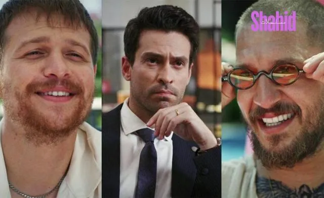 مسلسل حجرة ورقة مقص الحلقة 17 السابعة عشر مترجم HD