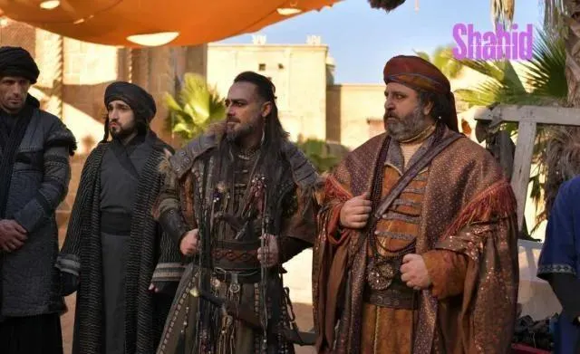 مسلسل صلاح الدين الايوبي 2 الحلقة 51 الحادية والخمسون مترجمة HD