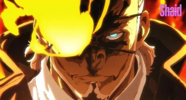انمي Fire Force الموسم الثالث الحلقة 3 الثالثة مترجمة