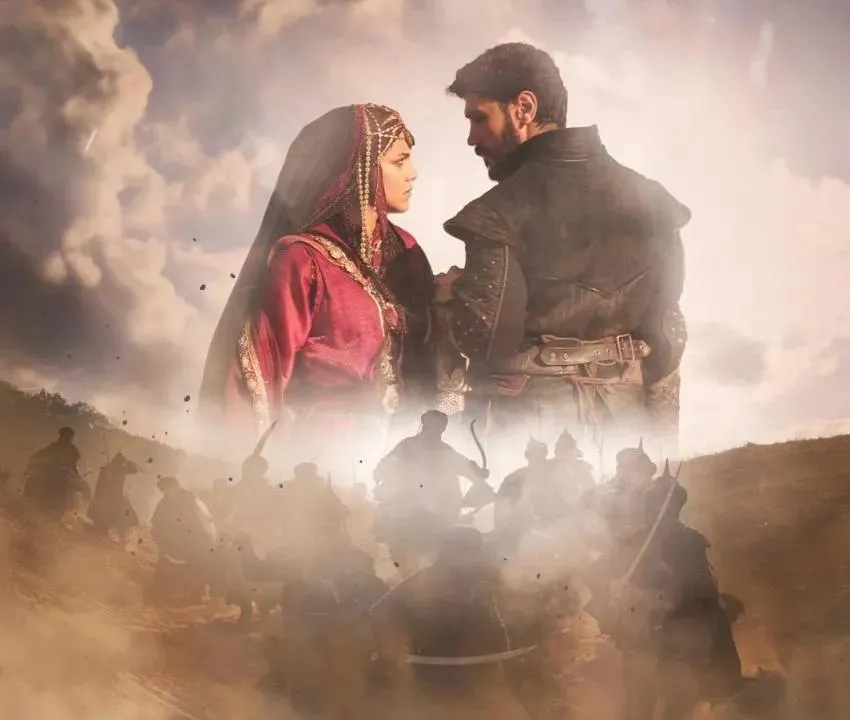 مسلسل فاتح القدس صلاح الدين الايوبي الحلقة 20 العشرون مترجمة