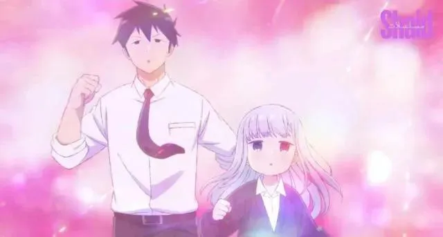 انمي Aharen-san wa Hakarenai الموسم الثاني الحلقة 5 مترجمة
