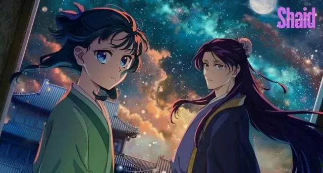 انمي Kusuriya no Hitorigoto الموسم الثاني الحلقة 16 السادسة عشر مترجمة