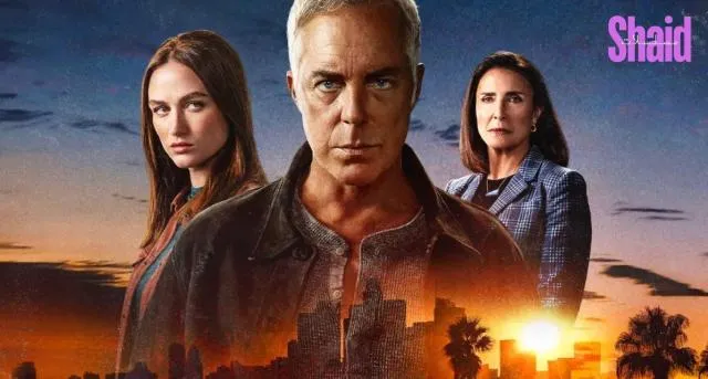 Bosch Legacy مترجم