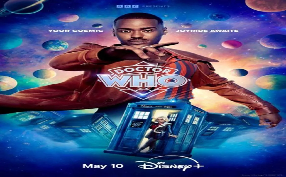  Doctor Who 