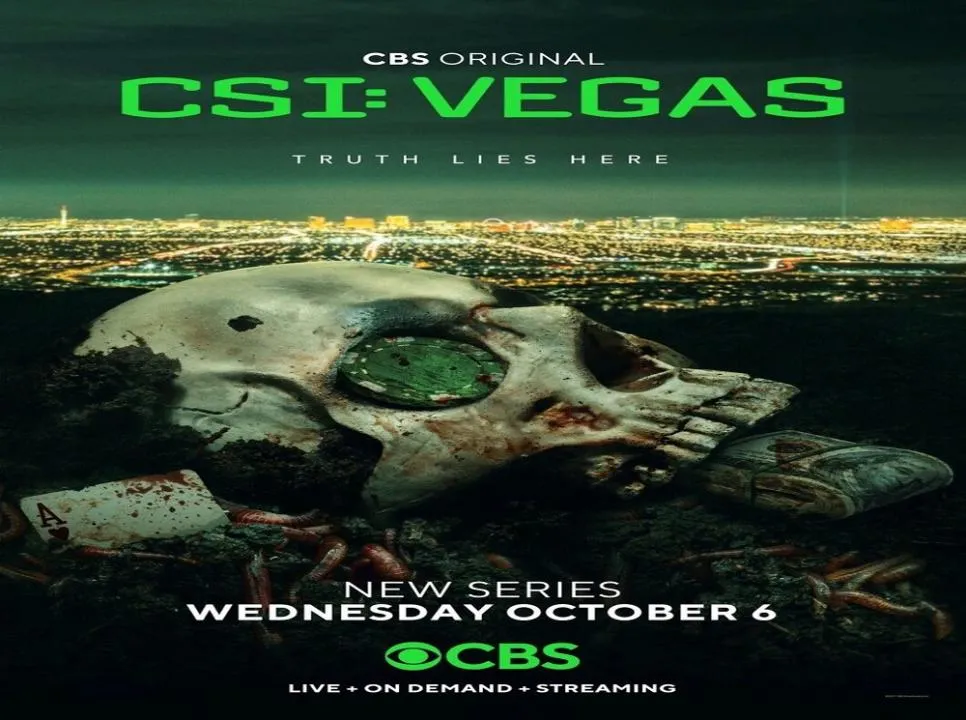 CSI: Vegas الموسم الثاني