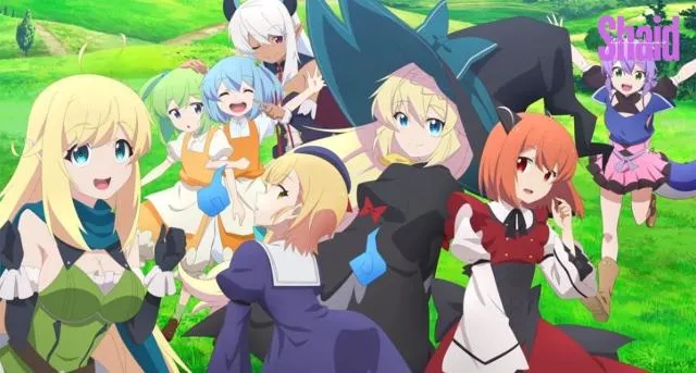 انمي Slime Taoshite 300-nen, Shiranai Uchi ni Level Max ni Nattemashita مترجم